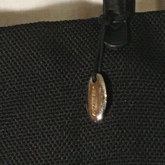 Liz Claiborne sak style purse black - Picture 6 of 6